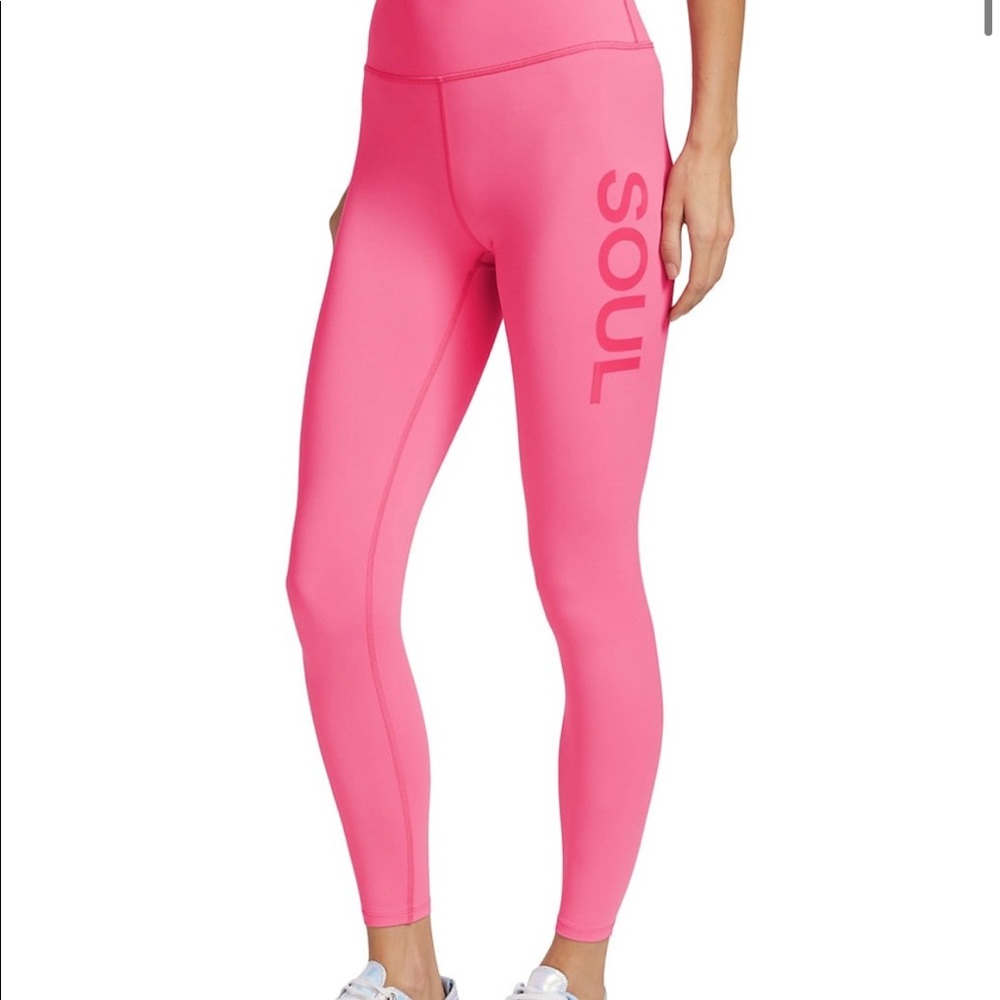 Soulcycle Logo Leggings
